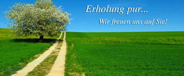 Wir freuen uns auf Sie!